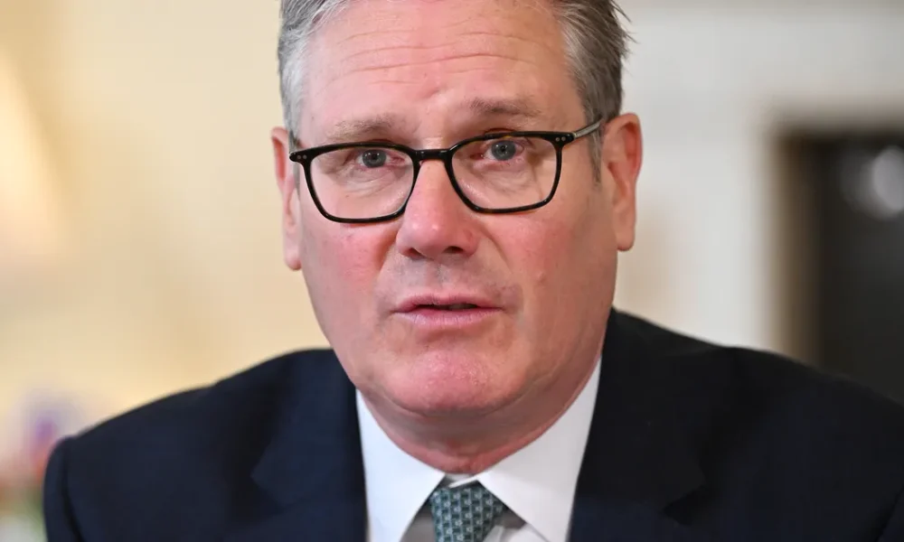 Prime Minister Keir Starmer Faces Make Or Break Commons Test