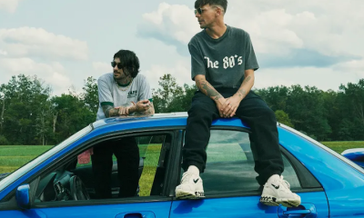 Zayn Malik and Louis Tomlinson began shooting their documentary last year