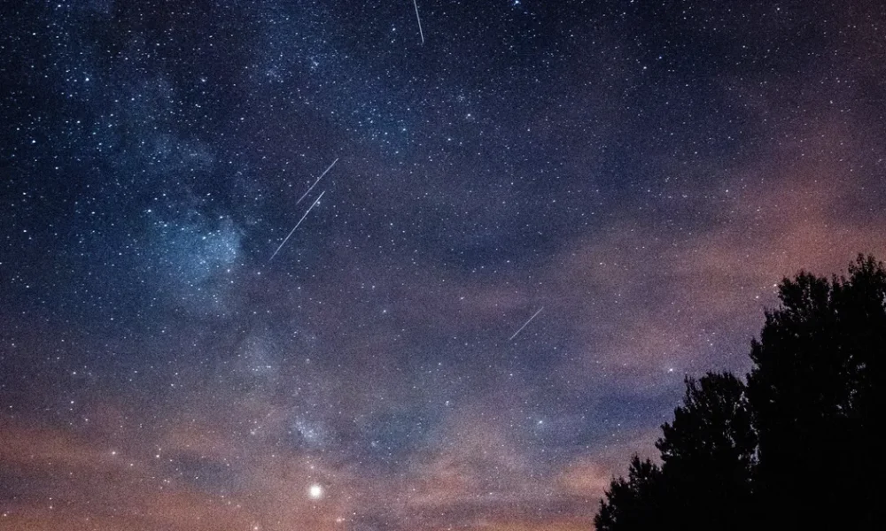 Lyrid Meteor Shower 2026: Where, How, And When To See It