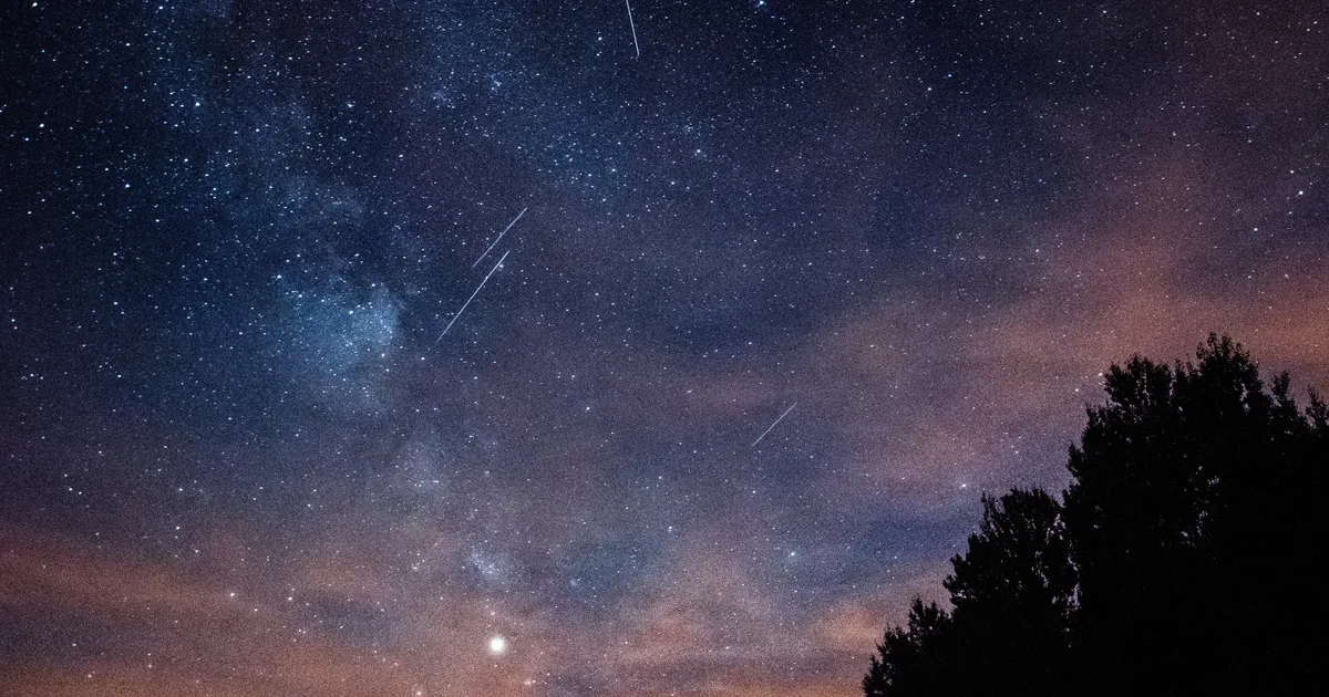 Lyrid Meteor Shower 2026: Where, How, And When To See It