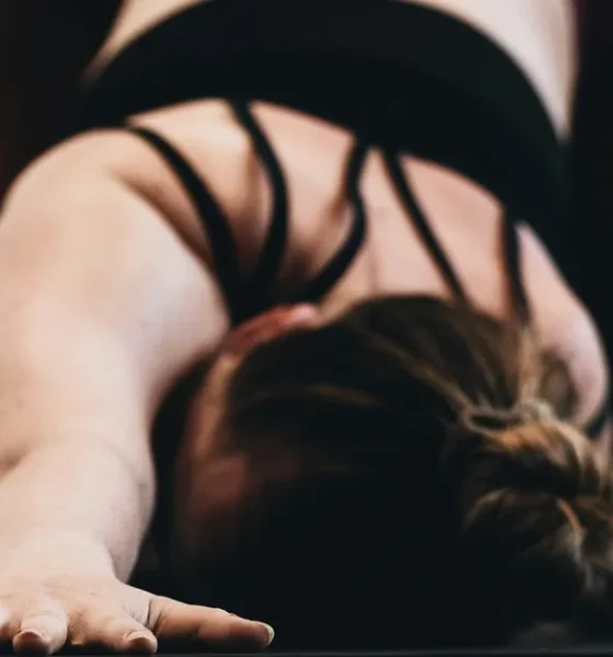 'Balance Training' Is Key To Better Ageing