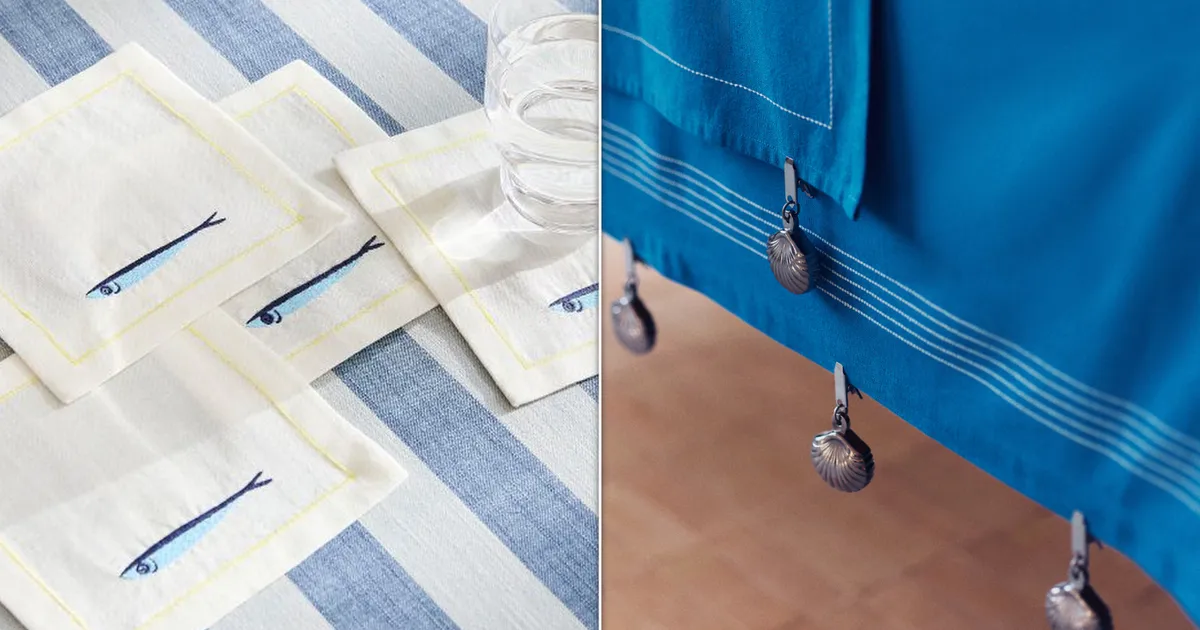 21 Best Outdoor Dinnerware And Tablecloth Buys For Spring 2026 Entertaining