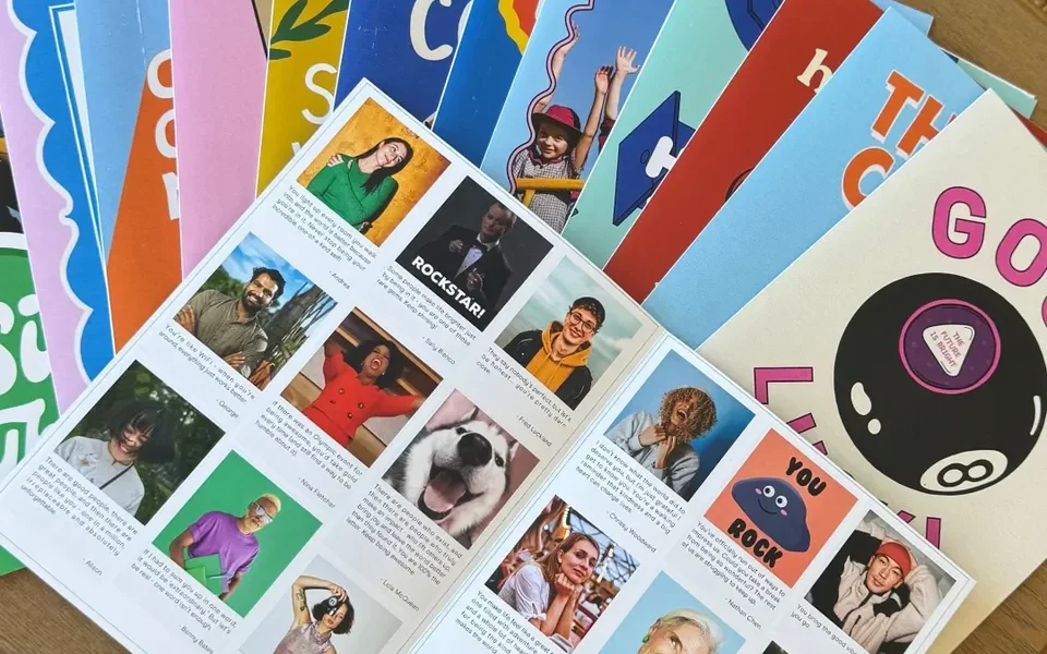 This Digital Card Is The Last-Minute Solution To Forgotten Colleague Birthdays