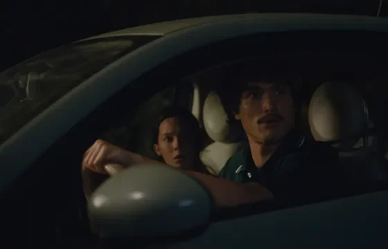 Cailee Spaeny and Charles Melton play a newly-engaged young couple in season two of Beef