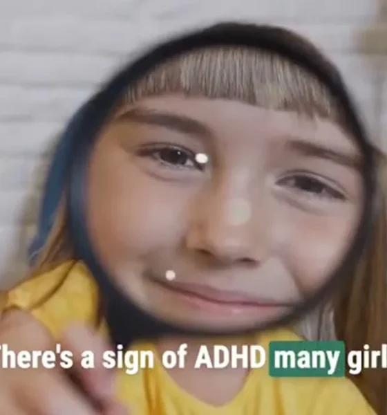The ADHD sign in girls that’s often missed