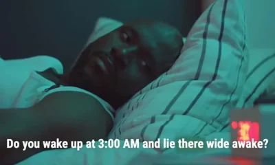 Why you wake up at 3AM (and can’t get back to sleep)