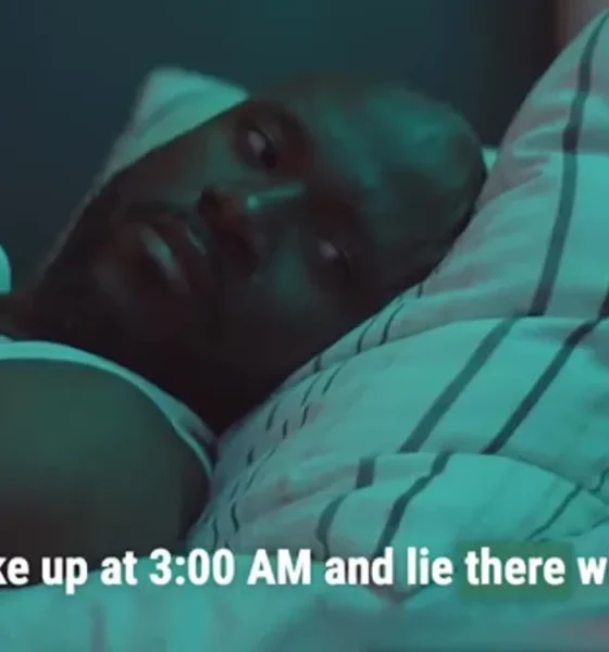 Why you wake up at 3AM (and can’t get back to sleep)