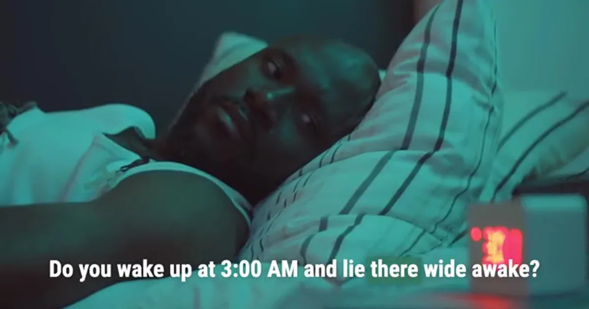 Why you wake up at 3AM (and can’t get back to sleep)