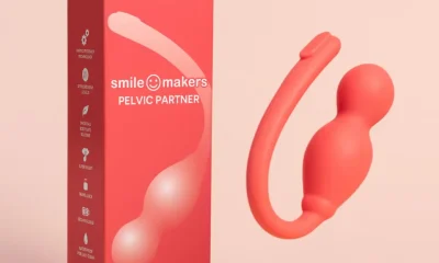 This Device Made Me Realise Just How Weak My Pelvic Floor Really Is