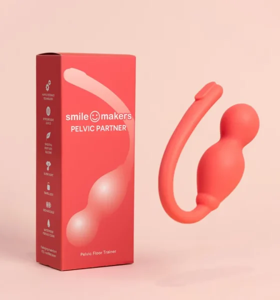 This Device Made Me Realise Just How Weak My Pelvic Floor Really Is