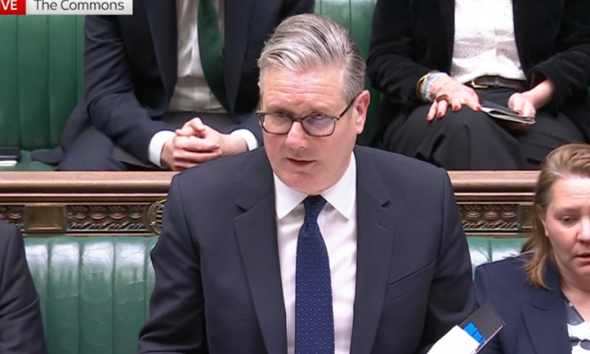 5 Moments MPs Grilled Starmer Over Peter Mandelson