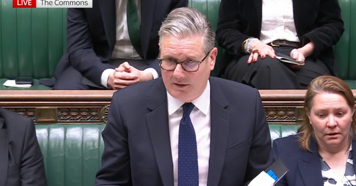 5 Moments MPs Grilled Starmer Over Peter Mandelson