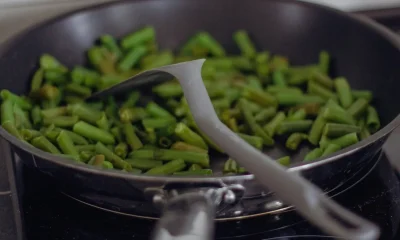Why You Should Never Use Cooking Sprays On Nonstick Pans