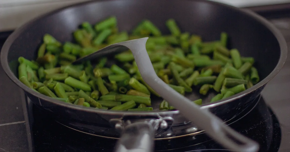 Why You Should Never Use Cooking Sprays On Nonstick Pans