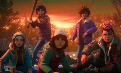 Stranger Things: Tales From '85 introduces a new member of the gang, Nikki, voiced by Odessa A'zion