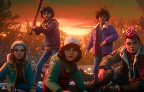 Stranger Things: Tales From '85 introduces a new member of the gang, Nikki, voiced by Odessa A'zion