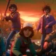 Stranger Things: Tales From '85 introduces a new member of the gang, Nikki, voiced by Odessa A'zion