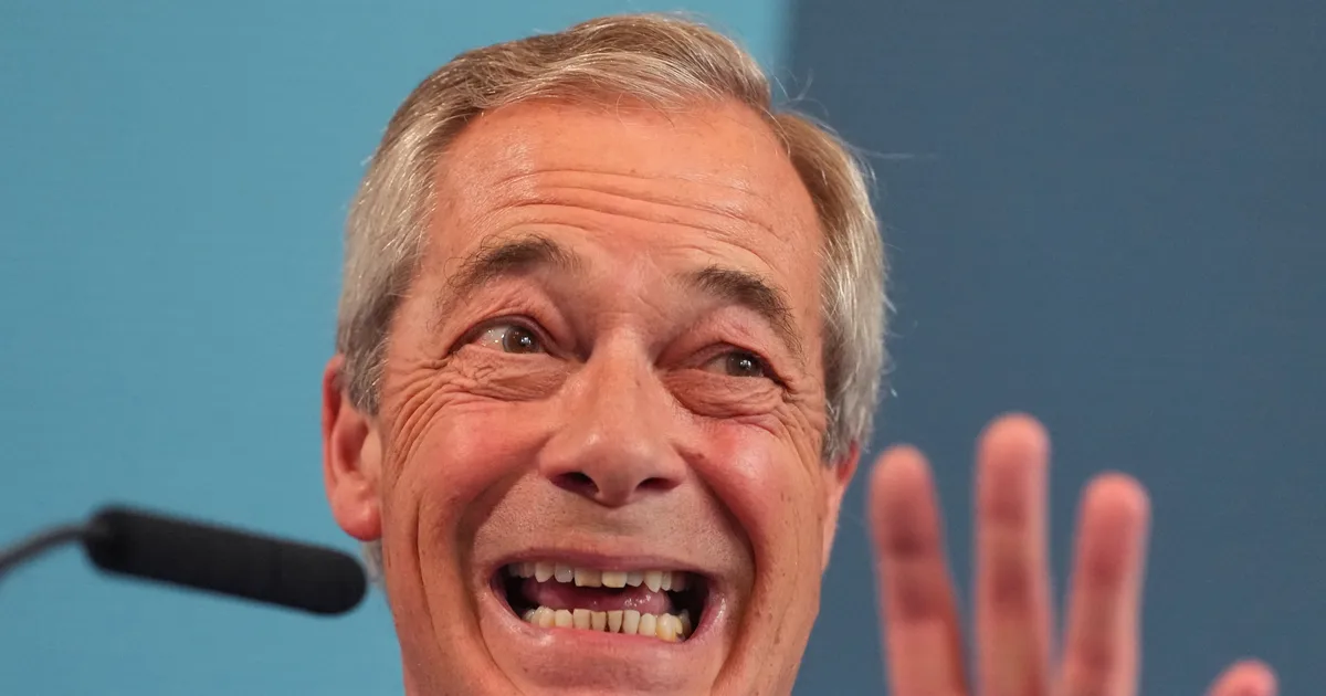 Reform Candidates Accused Of Spreading Racism And Misogyny