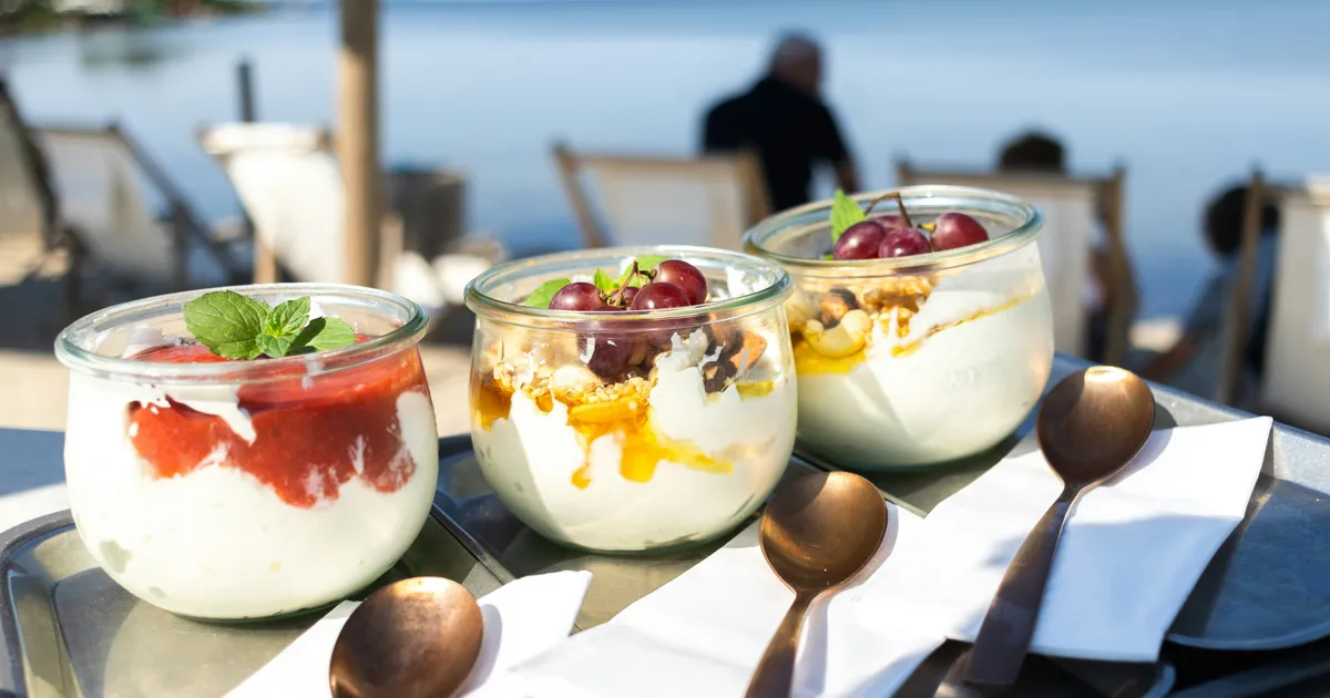 What's The Difference Between Greek Yoghurt And Skyr?