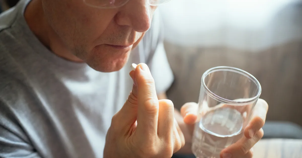 When A Cardiologist Says To Take Aspirin For Heart Health