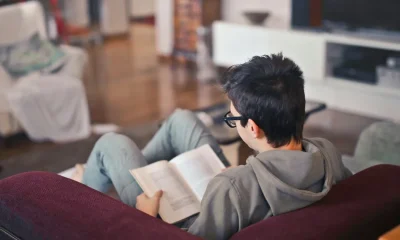 Why Are UK Teens Reading Less For Pleasure?