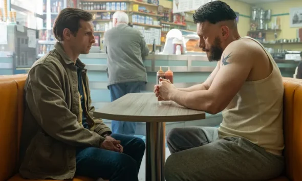 The hard-hitting series centres around two half-brothers with a toxic relationship