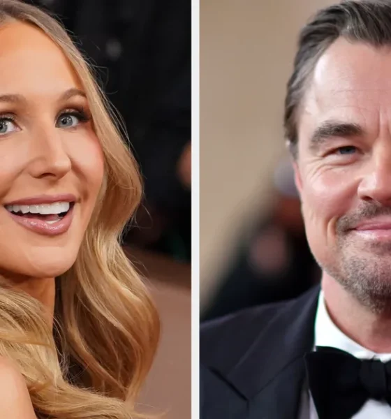 Leonardo DiCaprio Had Saucy Response To Nikki Glaser's Golden Globes Jokes