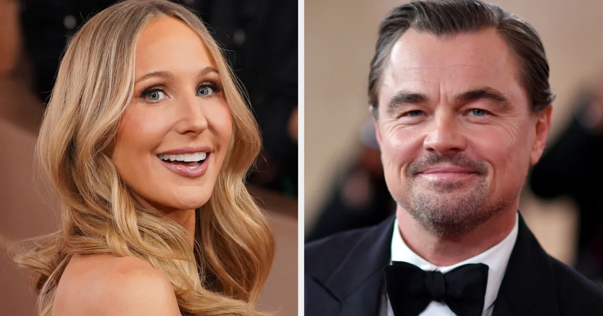 Leonardo DiCaprio Had Saucy Response To Nikki Glaser's Golden Globes Jokes
