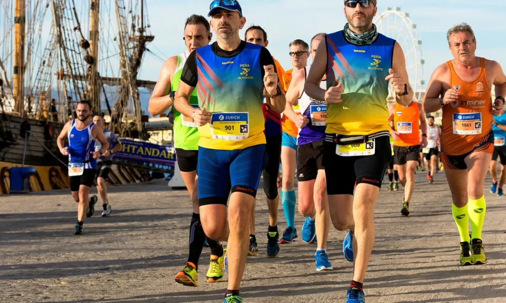 22 Best Places To Watch The London Marathon 2026