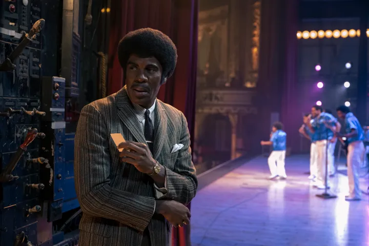Colman Domingo as Joe Jackson in Michael