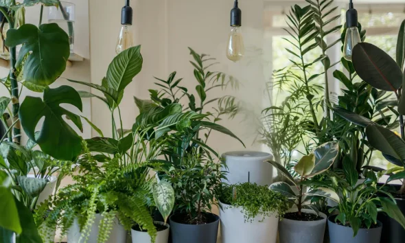The Best Chemical-Free Way To Get Rid Of Houseplant Flies