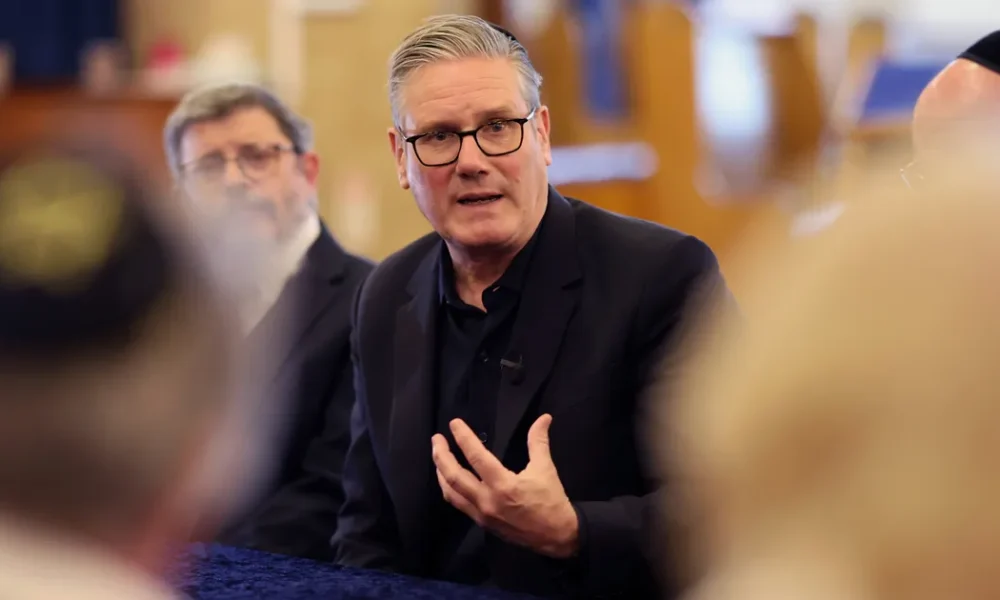 Downing Street Insists Keir Starmer Will Stay Prime Minister