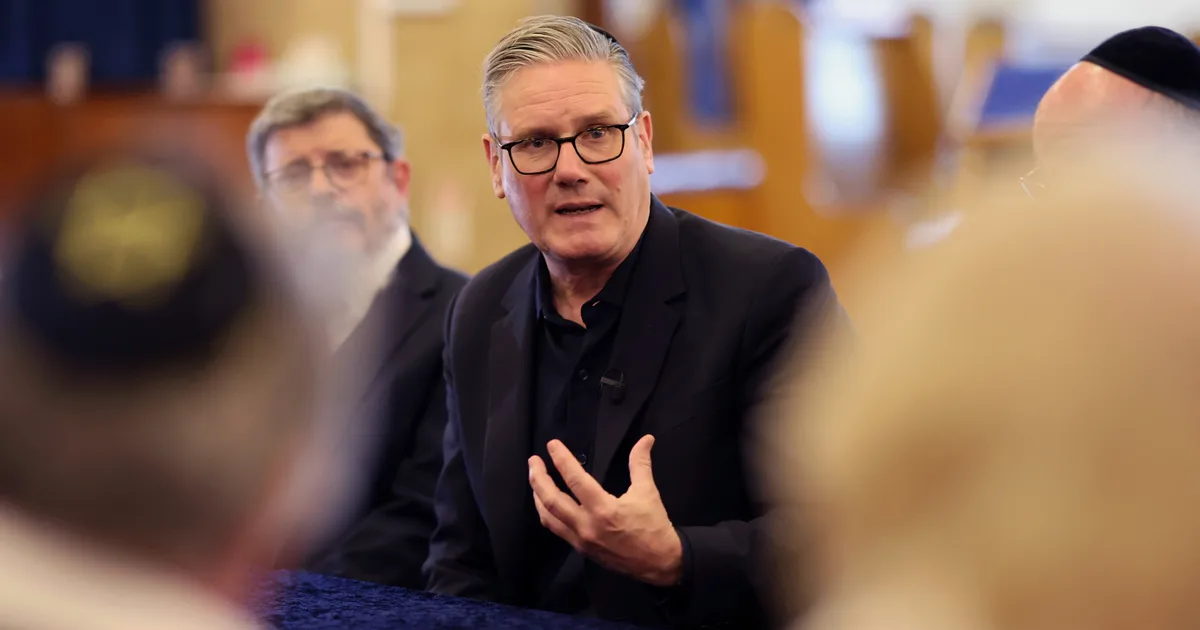 Downing Street Insists Keir Starmer Will Stay Prime Minister