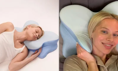 Best Pillow For Sleep Apnoea UK 2026: Derila Review, Benefits, and CPAP Compatibility