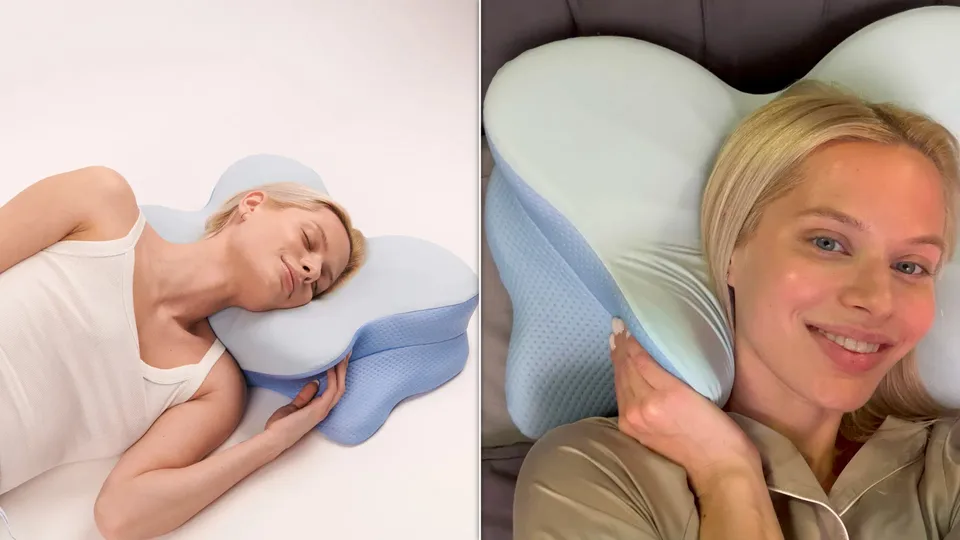 Best Pillow For Sleep Apnoea UK 2026: Derila Review, Benefits, and CPAP Compatibility