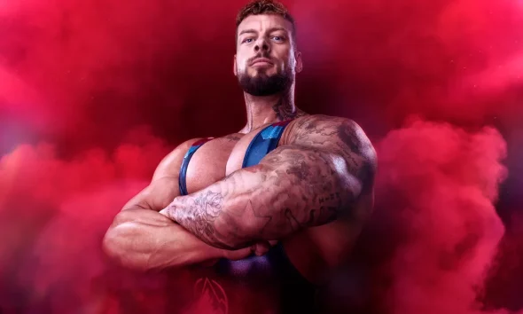 Gladiators' Giant To Leave Show After Choice That 'Didn't Align' With His Values