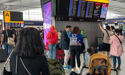 Ryanair, TUI, easyJet Share Advice To Passengers At Airports Over New Europe Rules