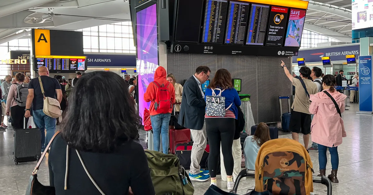 Ryanair, TUI, easyJet Share Advice To Passengers At Airports Over New Europe Rules