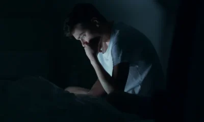 According to Harvard Health, the term refers to a lack of sleep that happens not because someone can’t nod off, but because they wake up and can’t fall back asleep.