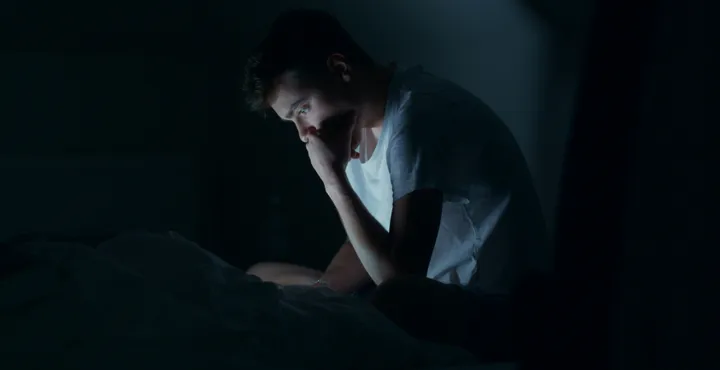 According to Harvard Health, the term refers to a lack of sleep that happens not because someone can’t nod off, but because they wake up and can’t fall back asleep.