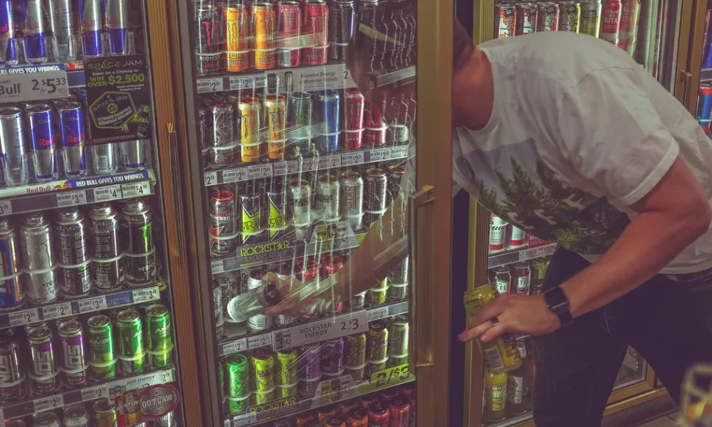 At What Age Should We Stop Drinking Energy Drinks?