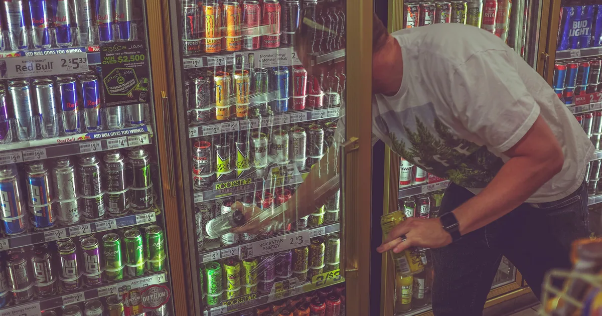 At What Age Should We Stop Drinking Energy Drinks?