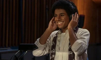 Michael Jackson's nephew Jaafar Jackson plays the singer in the new biopic