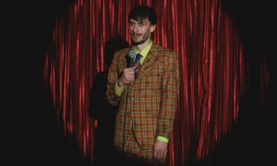 Richard Gadd as Donny Dunn in Baby Reindeer