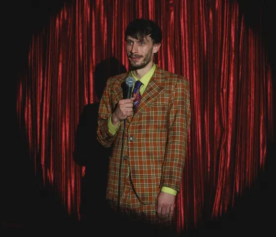 Richard Gadd as Donny Dunn in Baby Reindeer