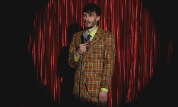 Richard Gadd as Donny Dunn in Baby Reindeer