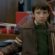 Asa Butterfield as a child actor in Ashes To Ashes