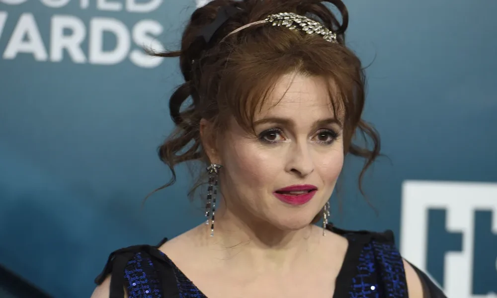Helena Bonham Carter Leaves The White Lotus Season 4