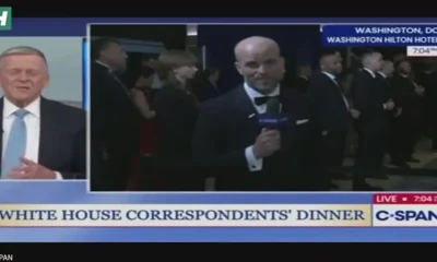 White House Correspondents Dinner 'Celebrity'