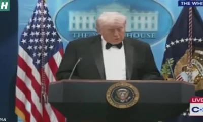 WHCD Shooting Press Conference